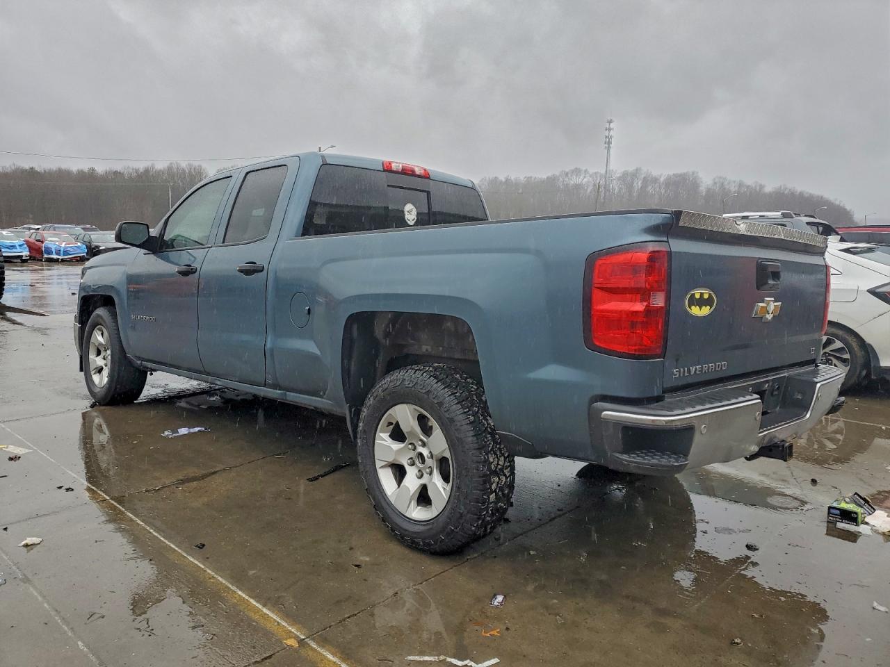 2014 CHEVROLET SILVERADO C1500 LT photo 2