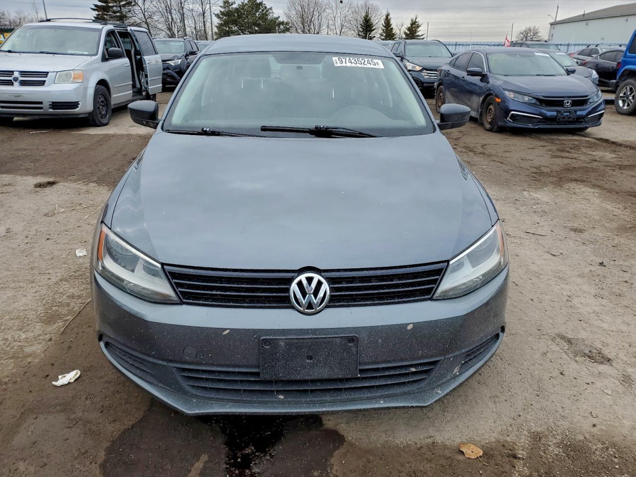 2013 VOLKSWAGEN JETTA BASE photo 9