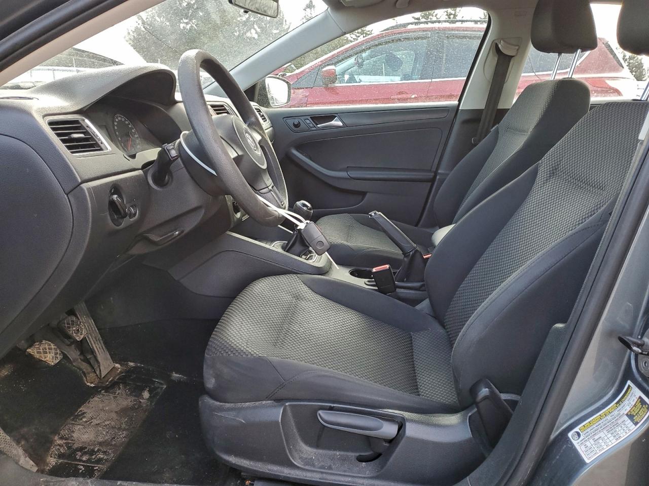 2013 VOLKSWAGEN JETTA BASE photo 13