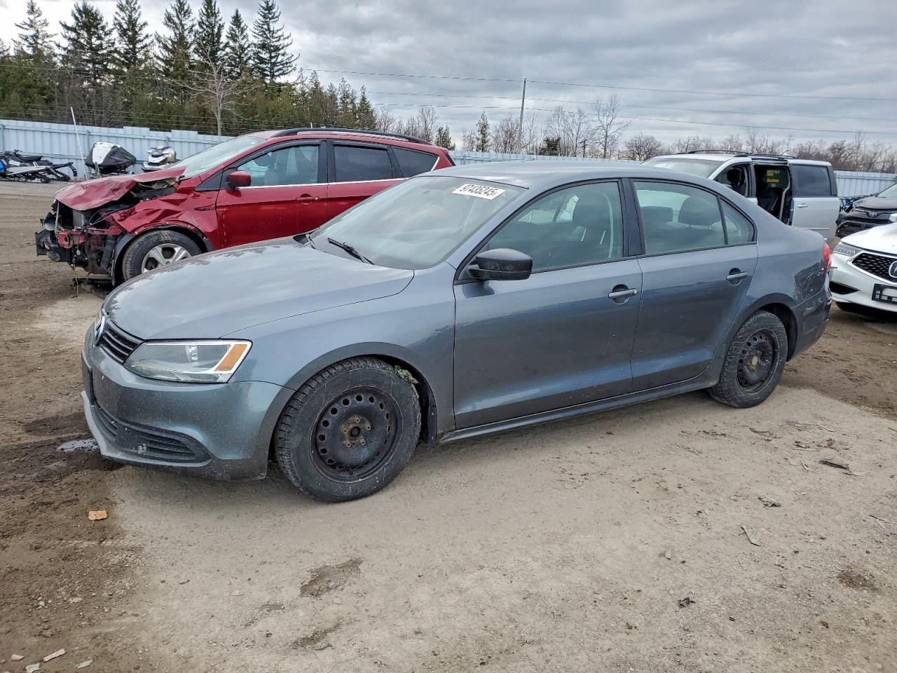 2013 VOLKSWAGEN JETTA