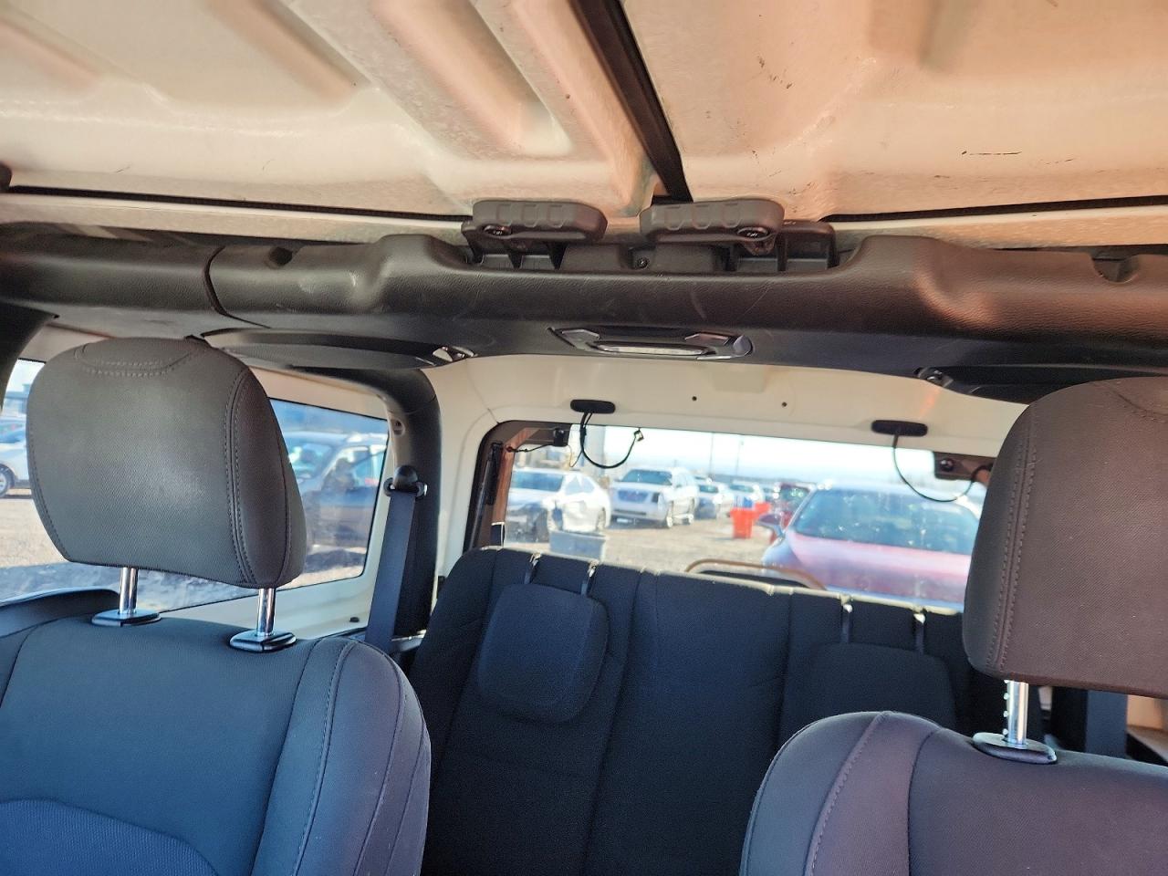 2021 JEEP WRANGLER SPORT photo 10