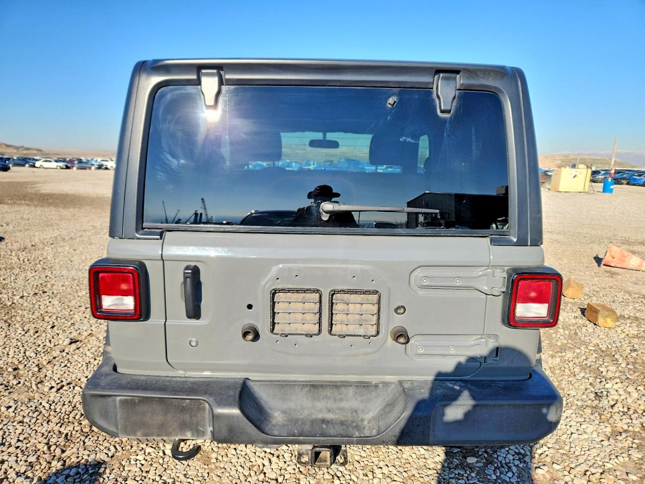 2021 JEEP WRANGLER SPORT photo 6