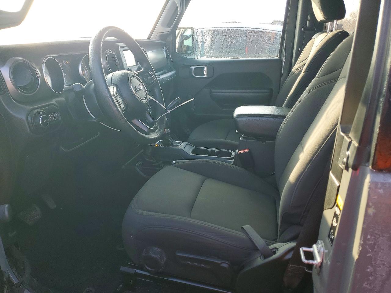 2021 JEEP WRANGLER SPORT photo 7