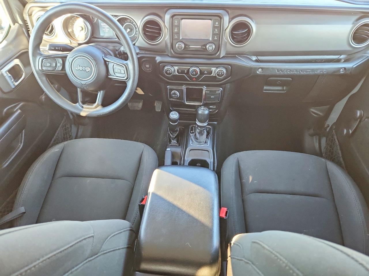 2021 JEEP WRANGLER SPORT photo 8