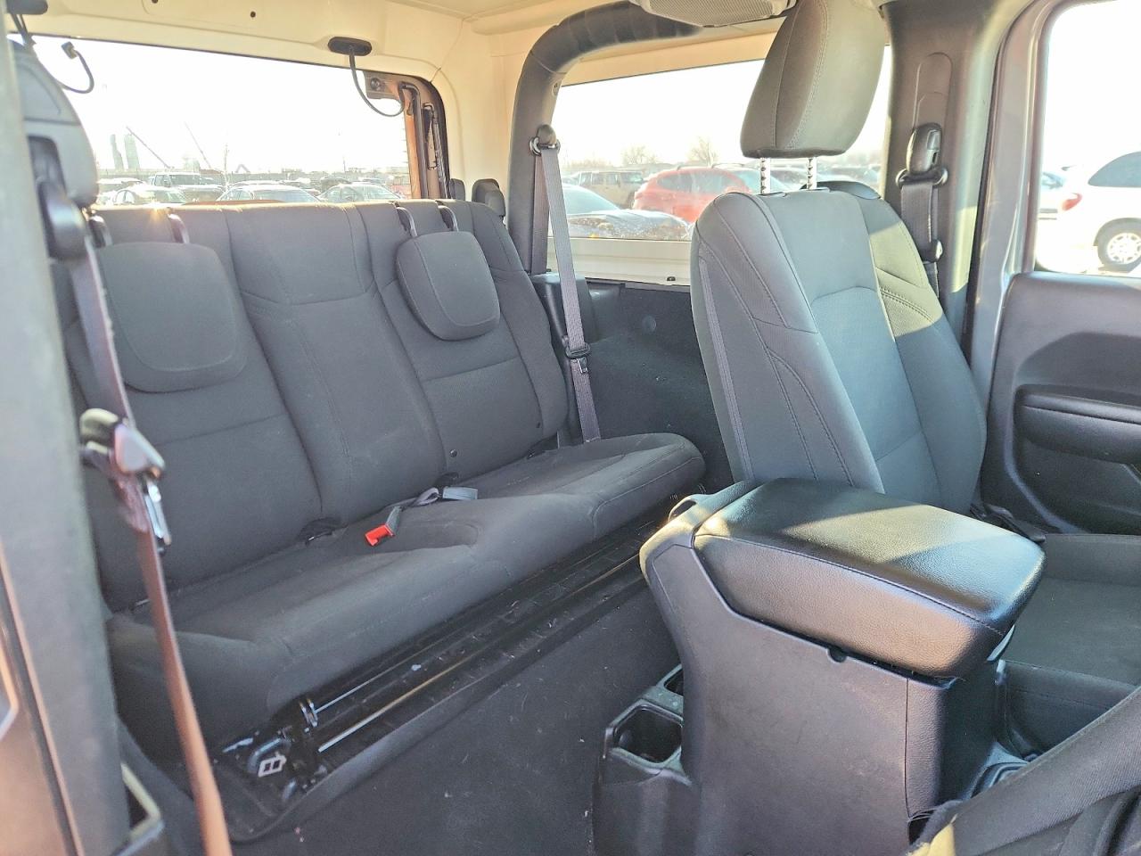 2021 JEEP WRANGLER SPORT photo 11