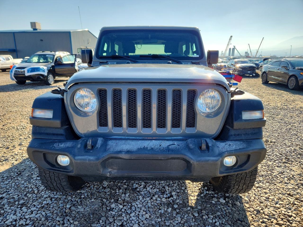 2021 JEEP WRANGLER SPORT photo 5