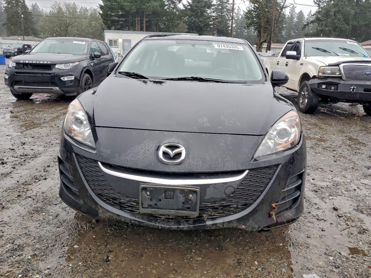 2010 MAZDA 3 I photo 5