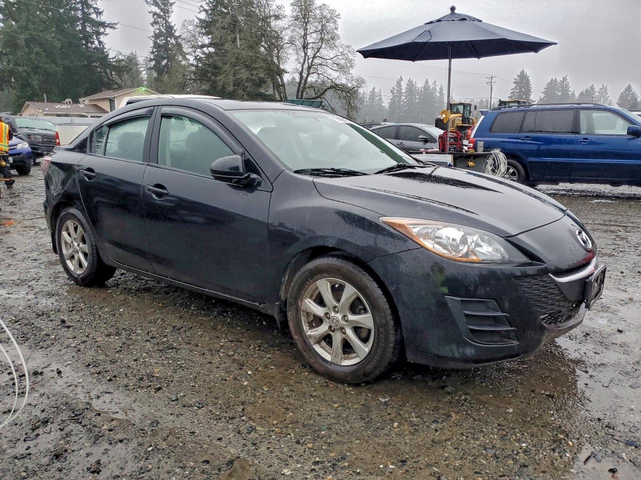 2010 MAZDA 3 I photo 4