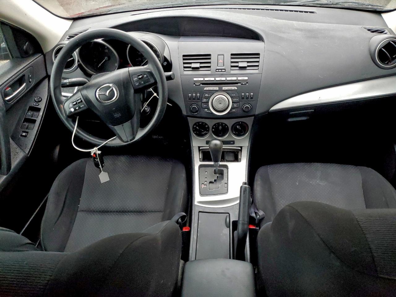 2010 MAZDA 3 I photo 8