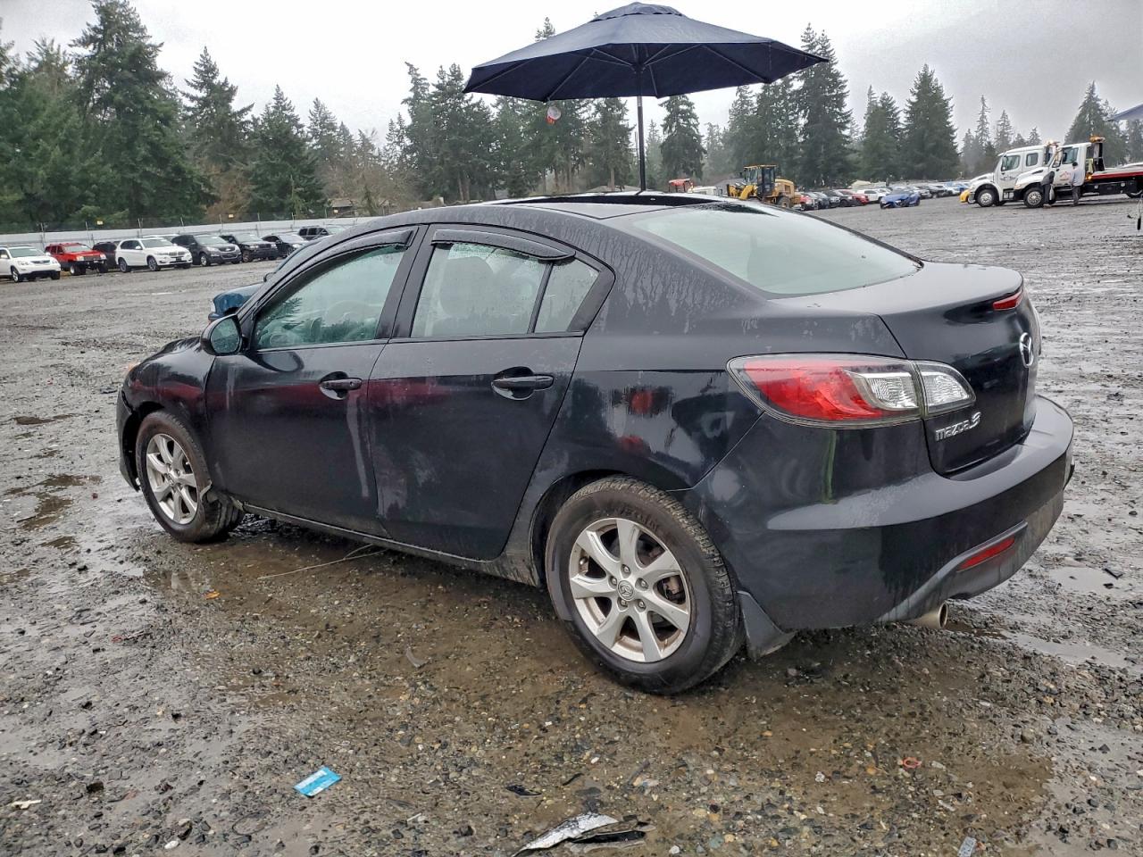 2010 MAZDA 3 I photo 2