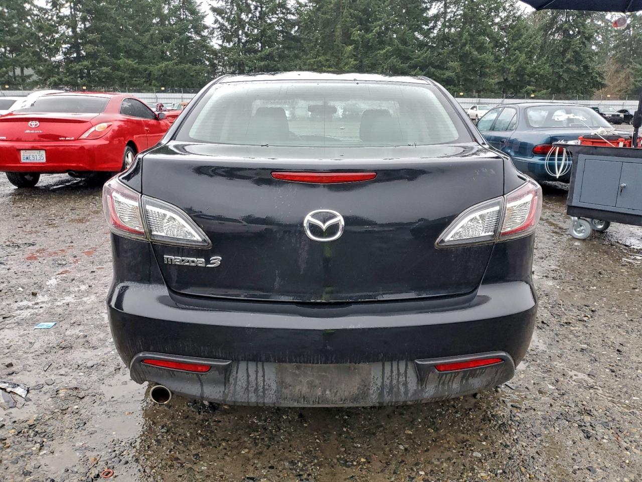 2010 MAZDA 3 I photo 6