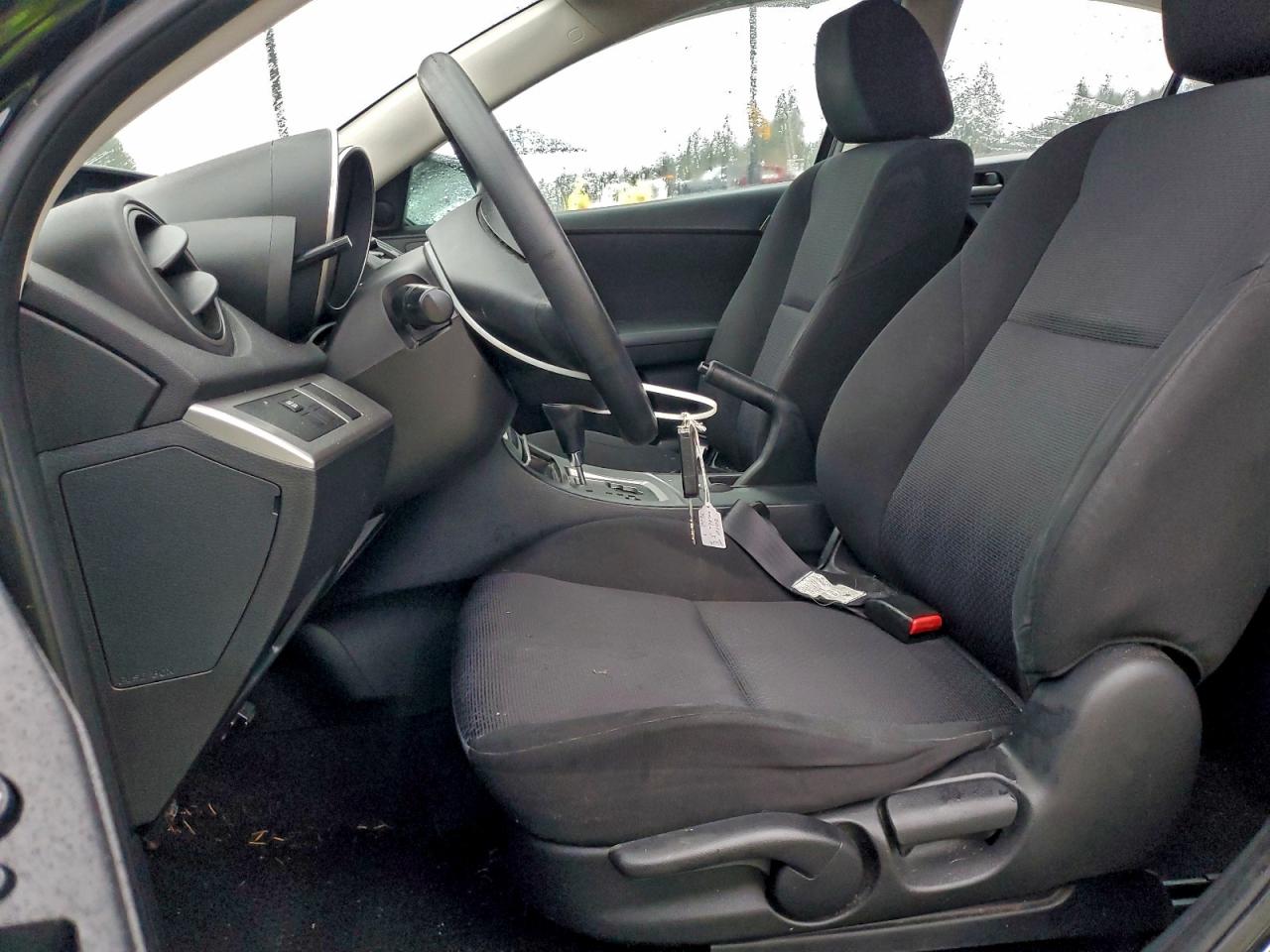 2010 MAZDA 3 I photo 7
