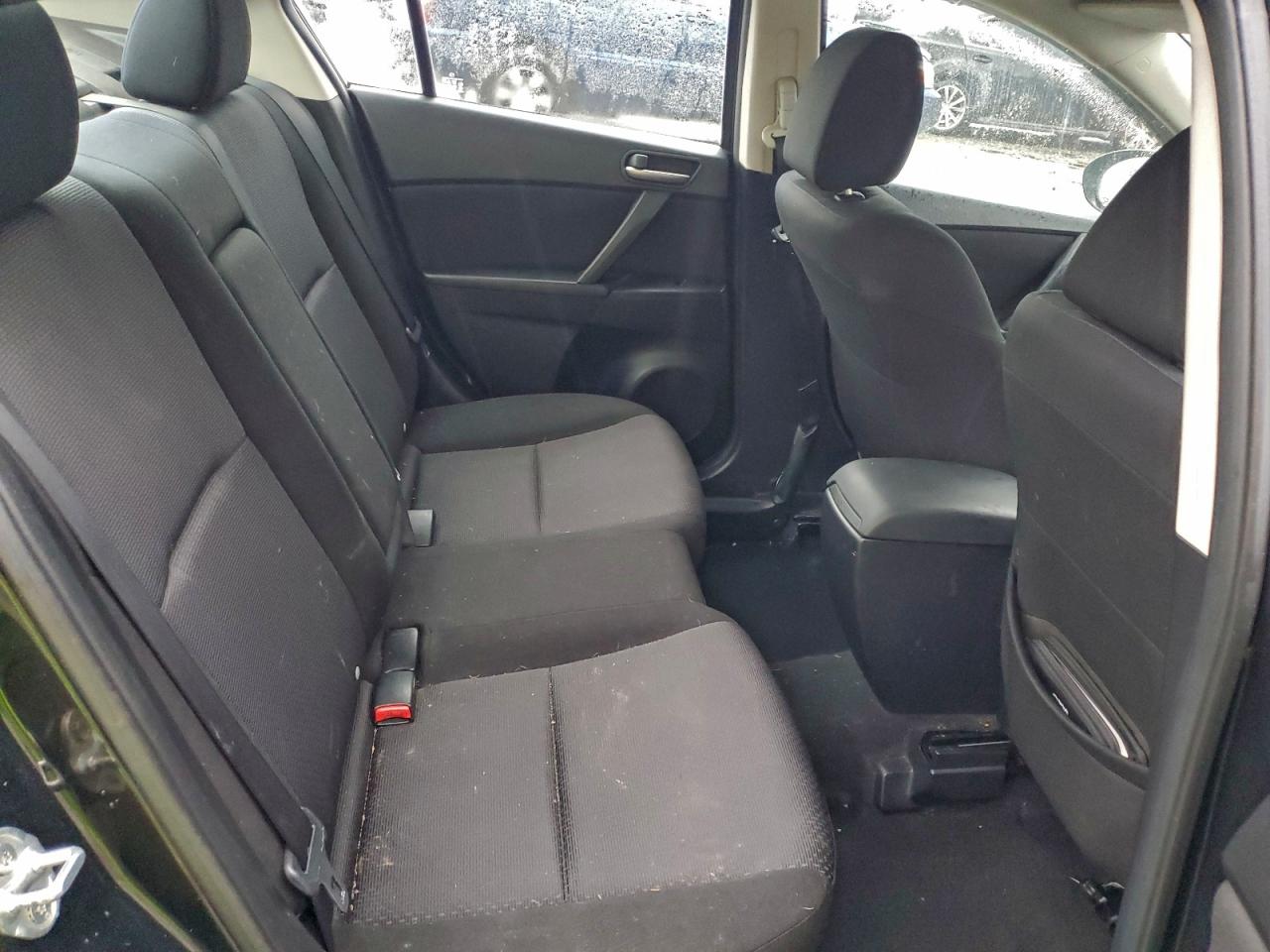 2010 MAZDA 3 I photo 10