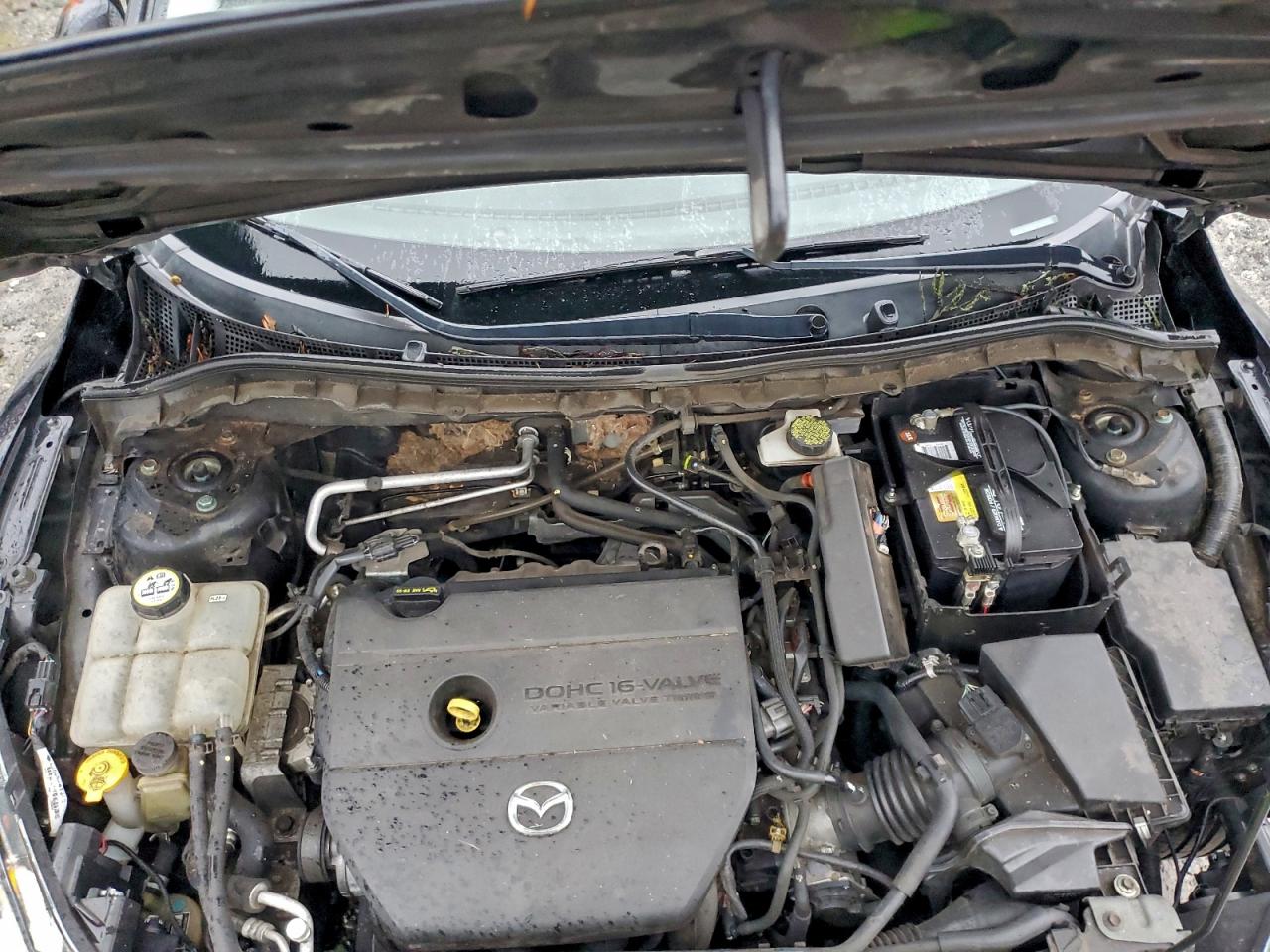 2010 MAZDA 3 I photo 11