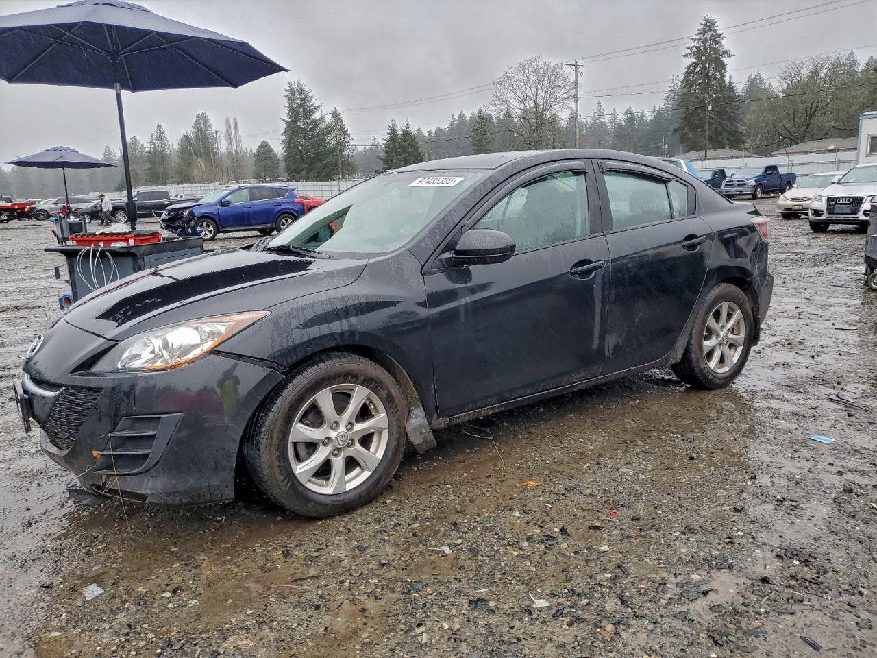 2010 MAZDA 3