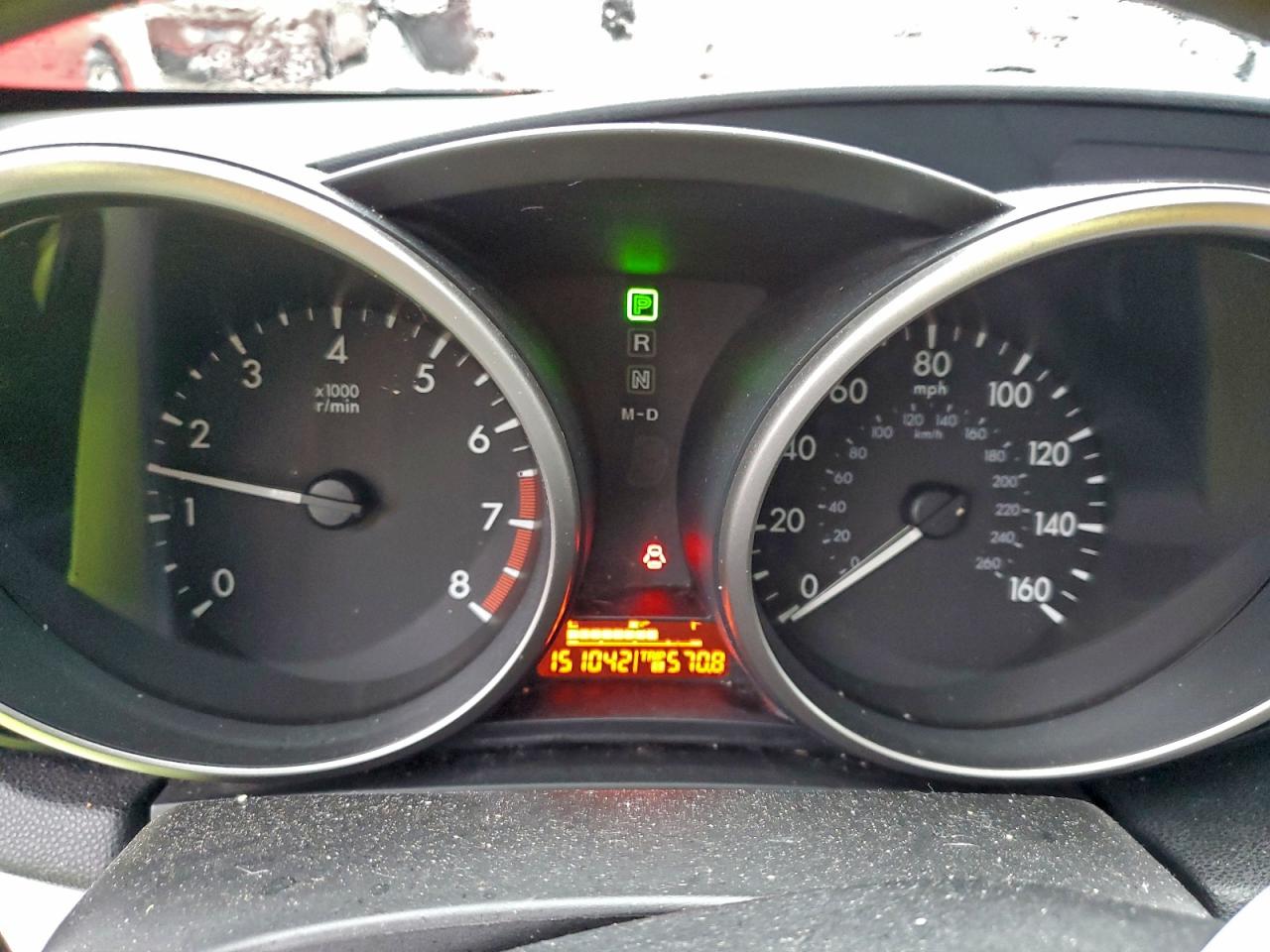 2010 MAZDA 3 I photo 9