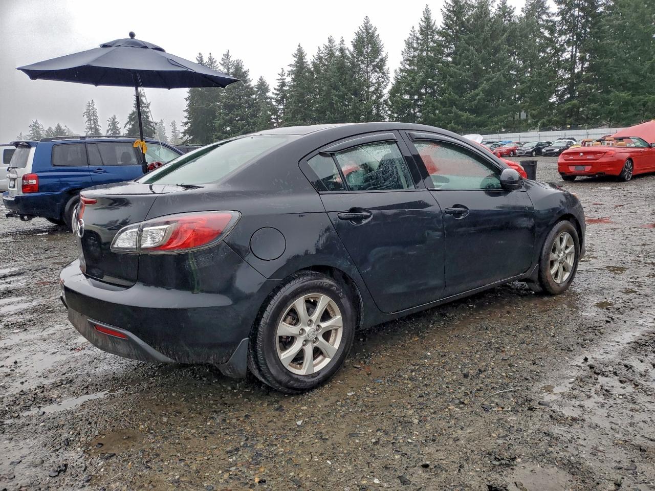 2010 MAZDA 3 I photo 3