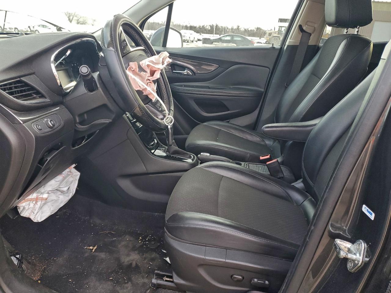 2018 BUICK ENCORE PREFERRED photo 7