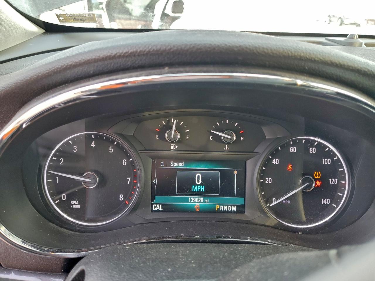 2018 BUICK ENCORE PREFERRED photo 9