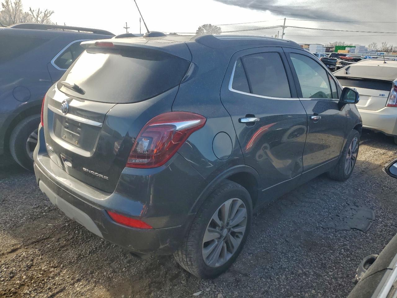 2018 BUICK ENCORE PREFERRED photo 3
