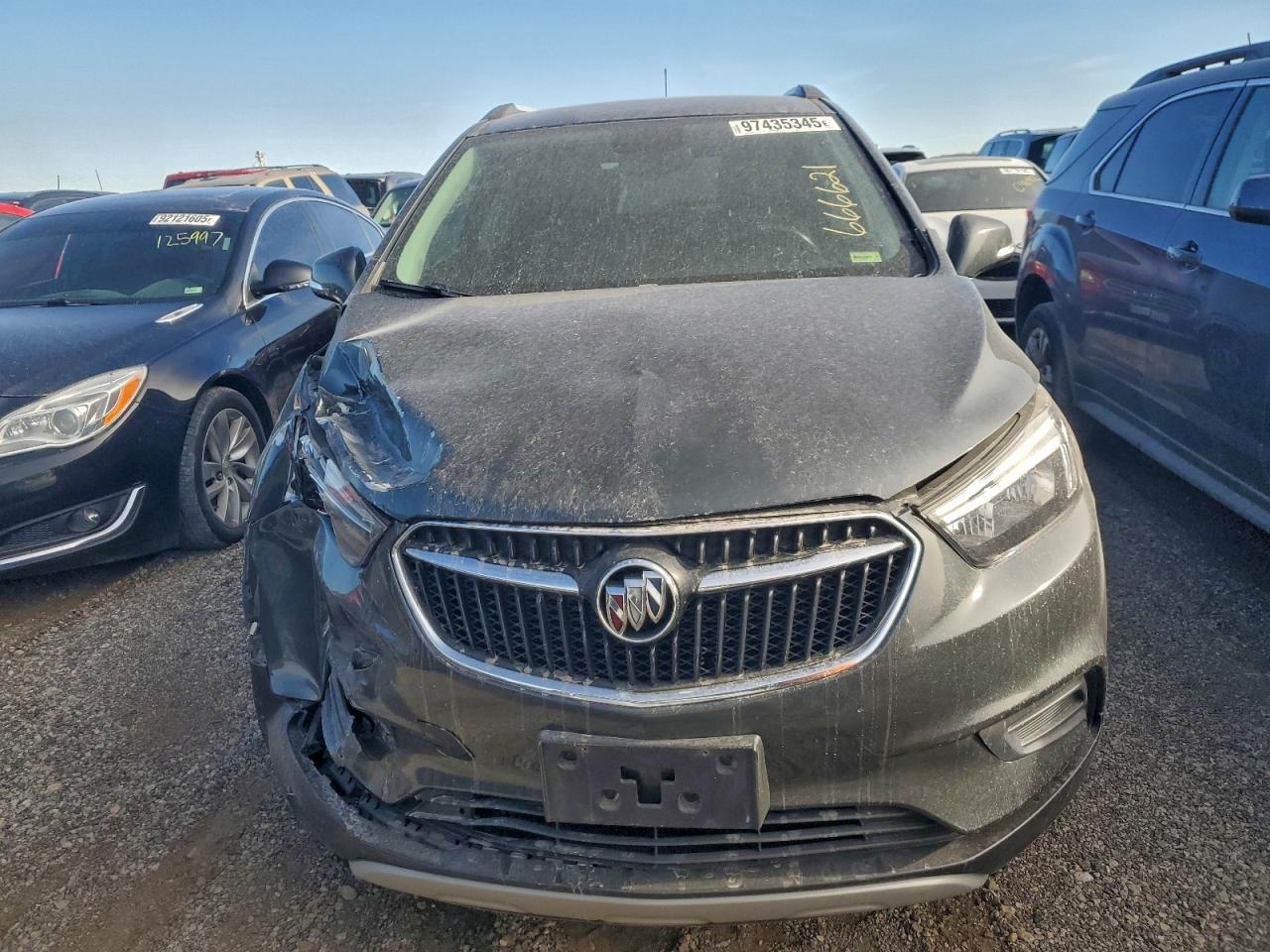 2018 BUICK ENCORE PREFERRED photo 5
