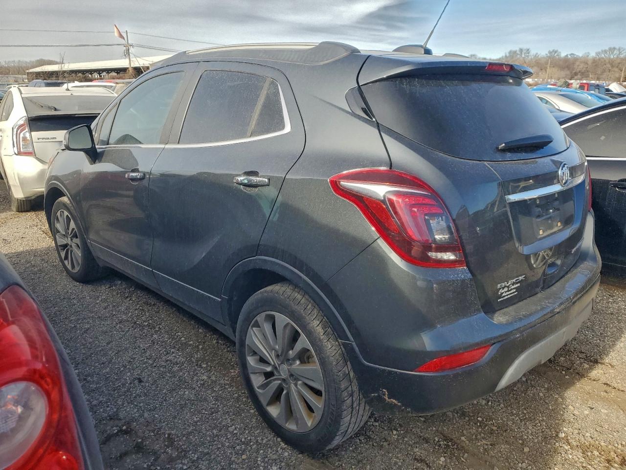 2018 BUICK ENCORE PREFERRED photo 2