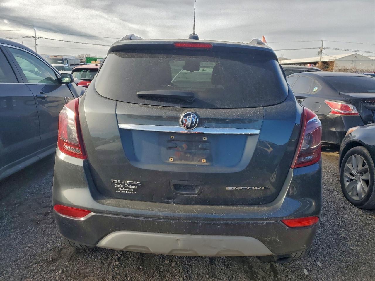 2018 BUICK ENCORE PREFERRED photo 6