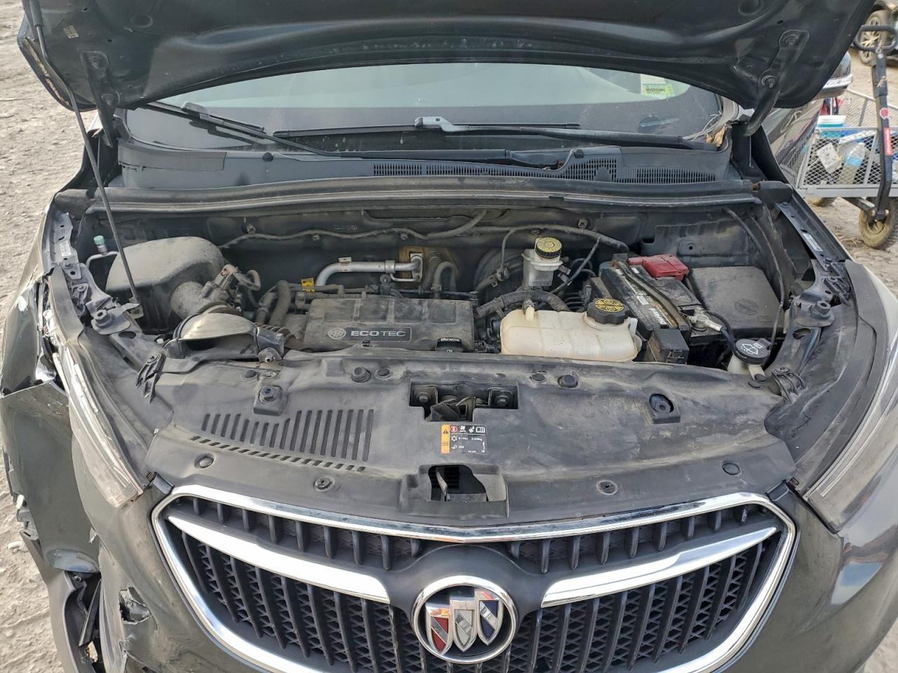 2018 BUICK ENCORE PREFERRED photo 12