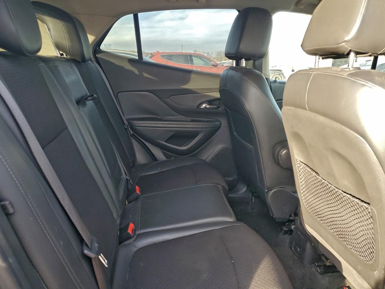 2018 BUICK ENCORE PREFERRED photo 11