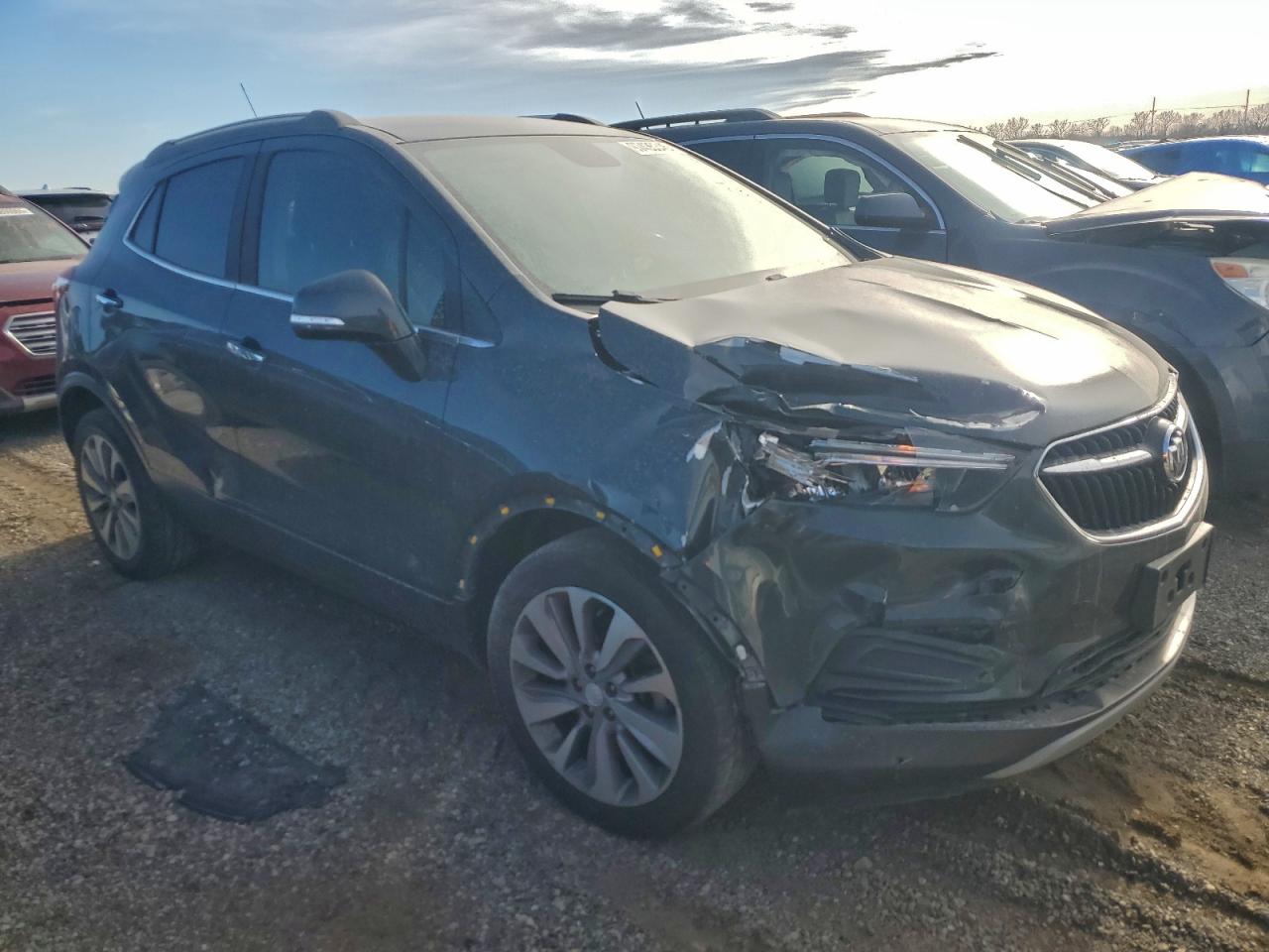 2018 BUICK ENCORE PREFERRED photo 4