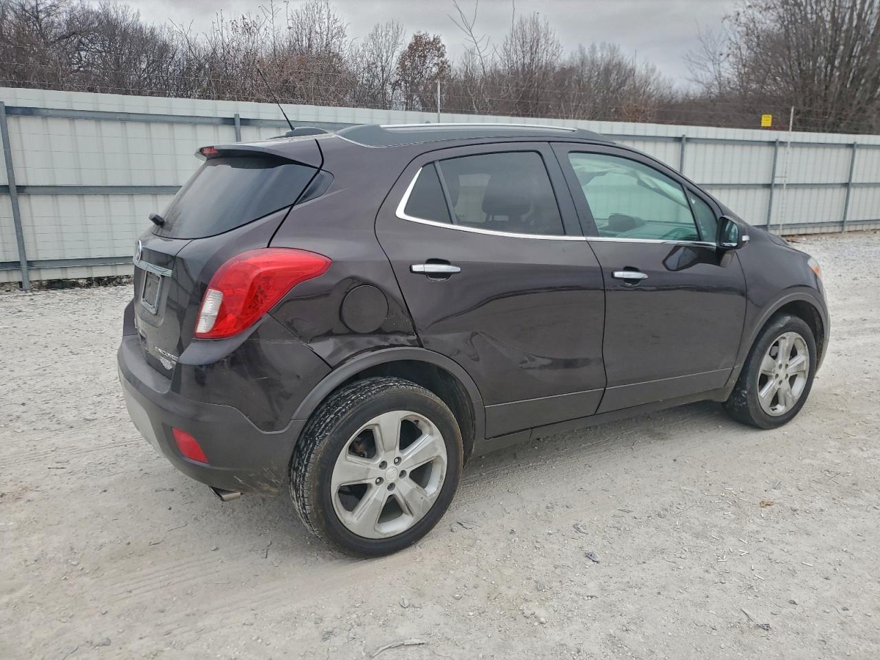 2016 BUICK ENCORE photo 3