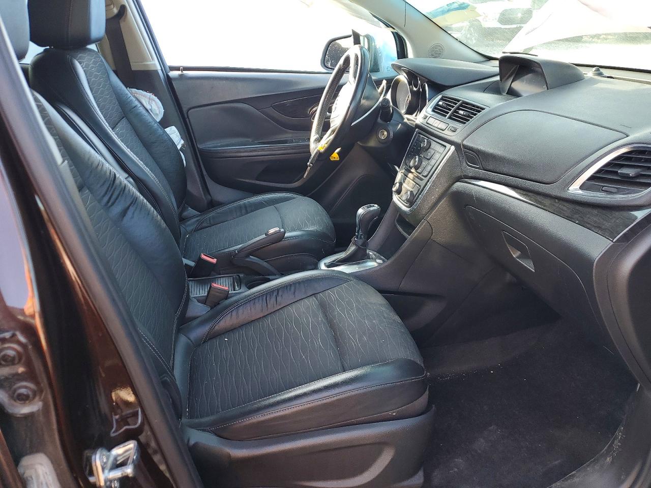 2016 BUICK ENCORE photo 7