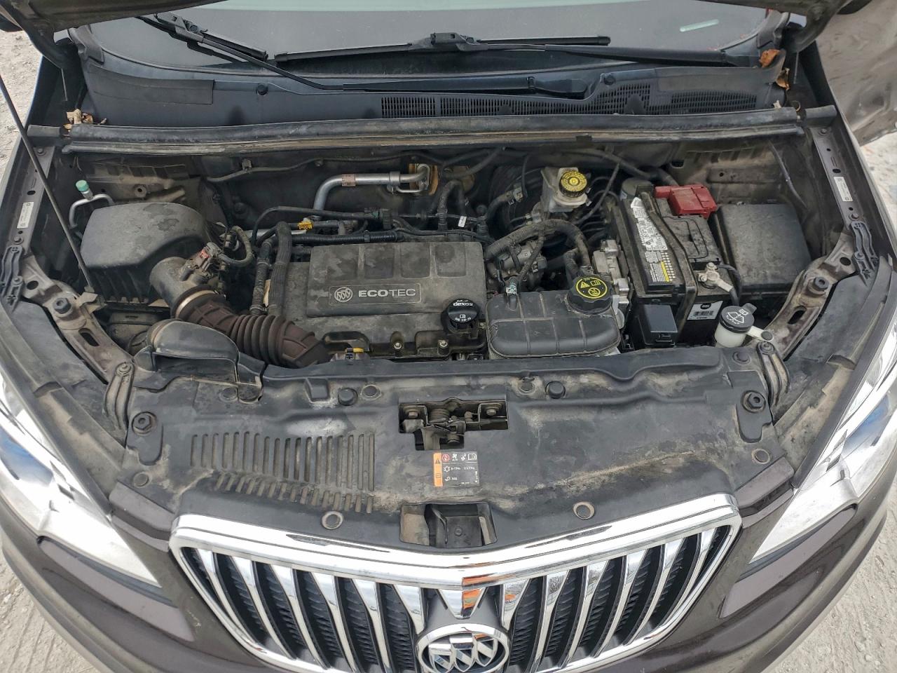 2016 BUICK ENCORE photo 12