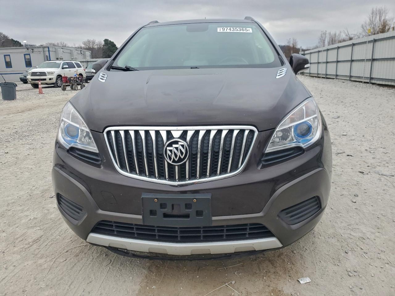 2016 BUICK ENCORE photo 5