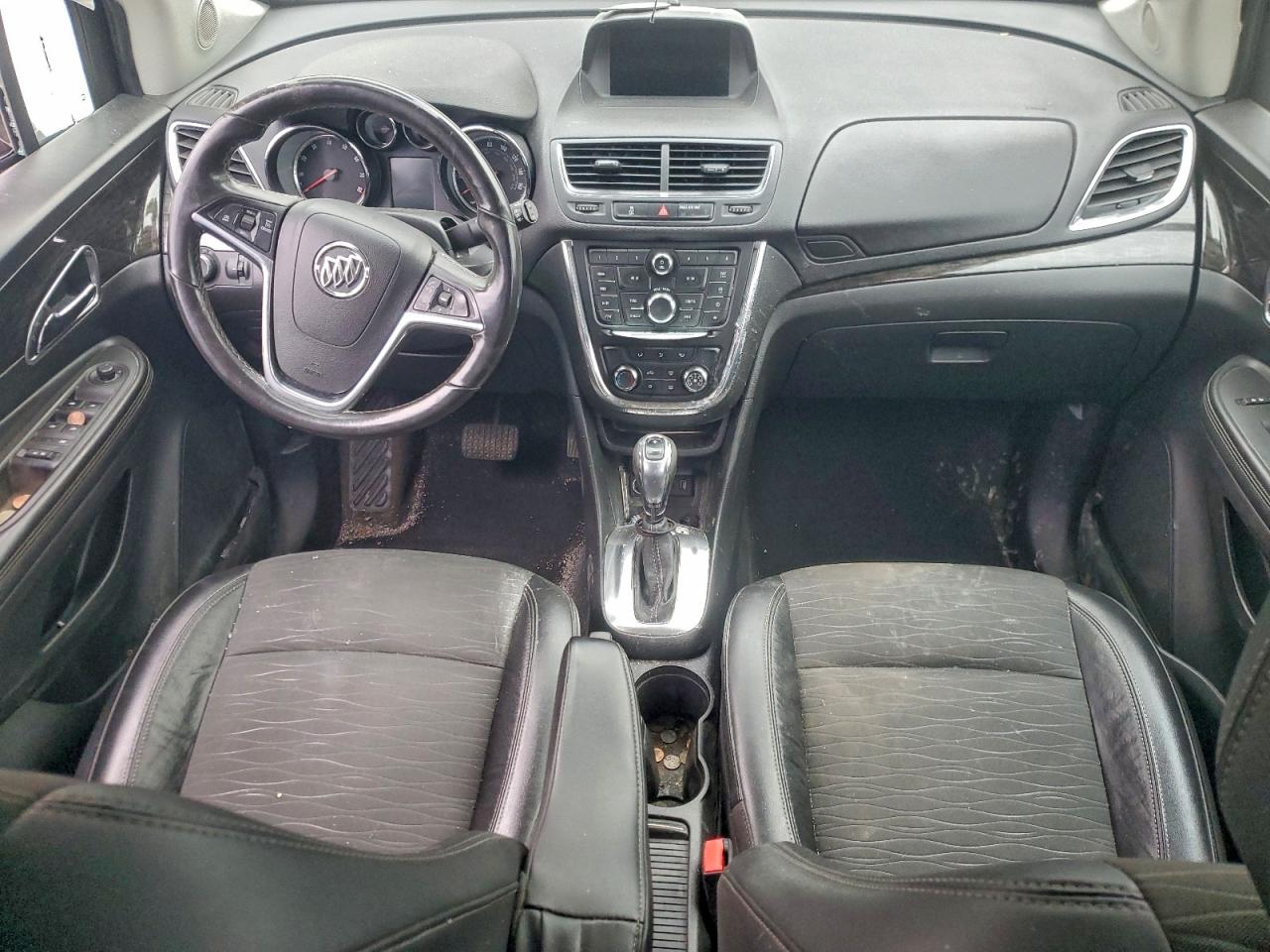 2016 BUICK ENCORE photo 8