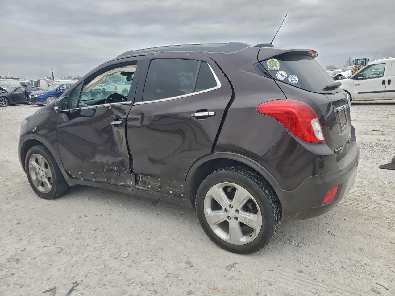 2016 BUICK ENCORE photo 2