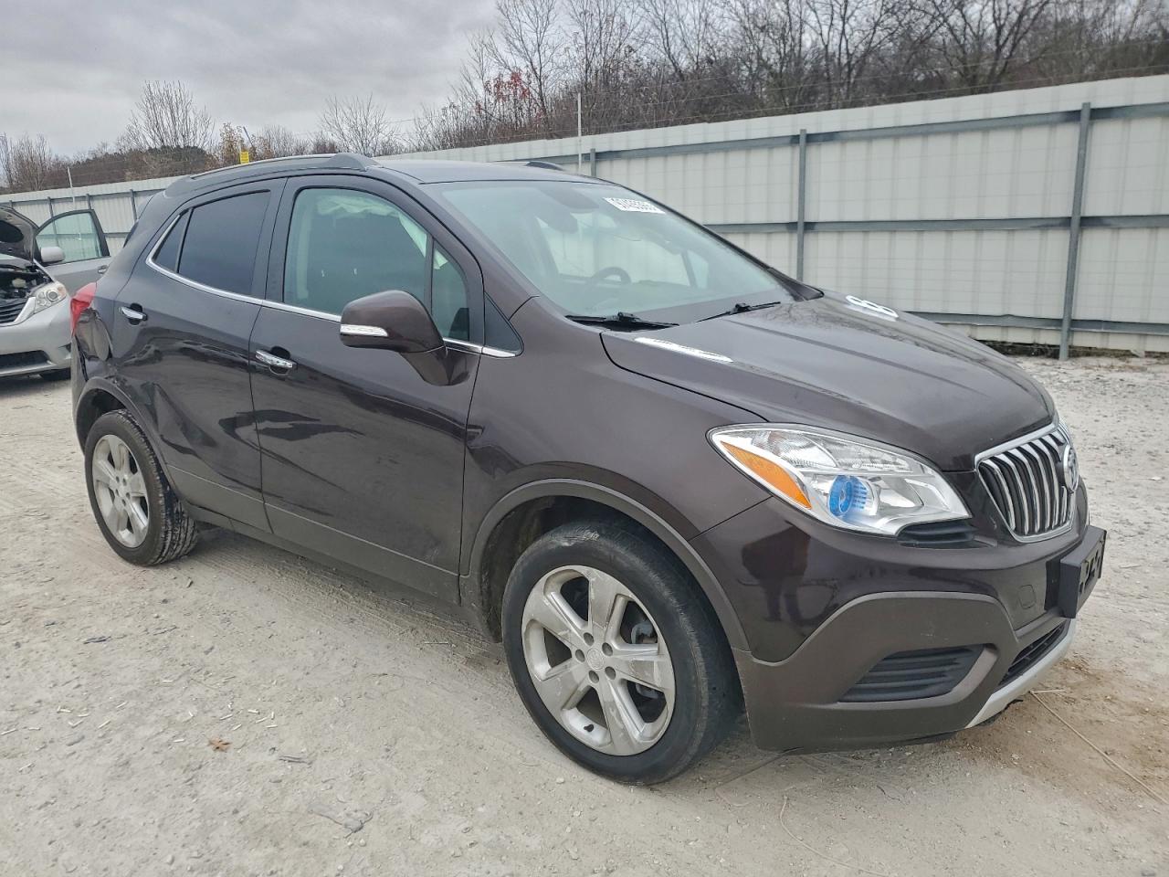 2016 BUICK ENCORE photo 4
