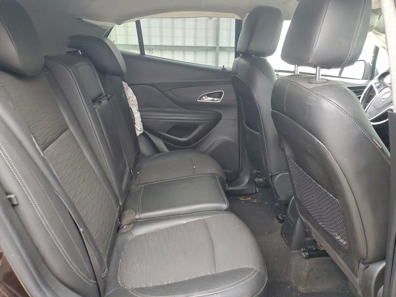 2016 BUICK ENCORE photo 11