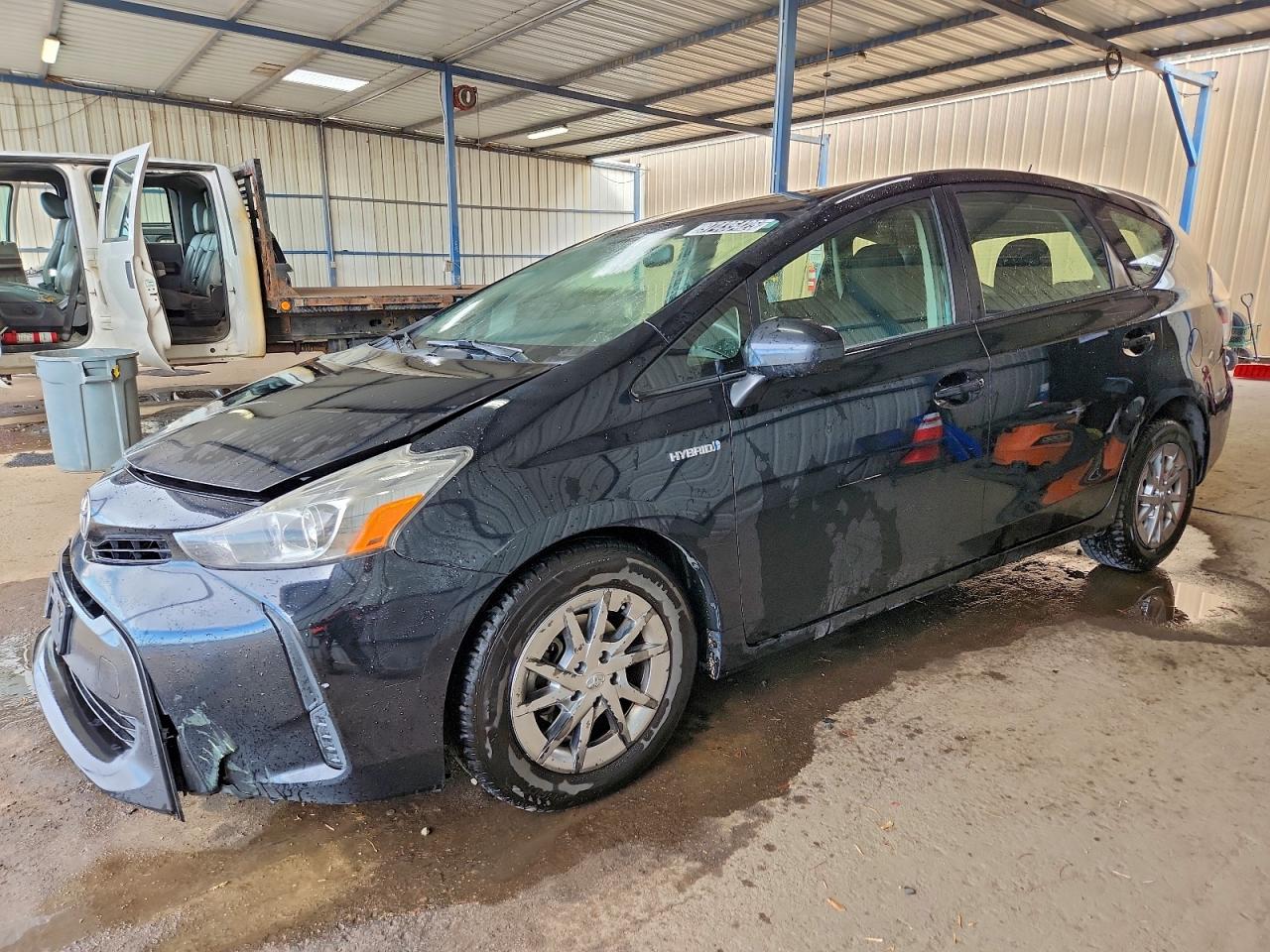 2015 TOYOTA PRIUS