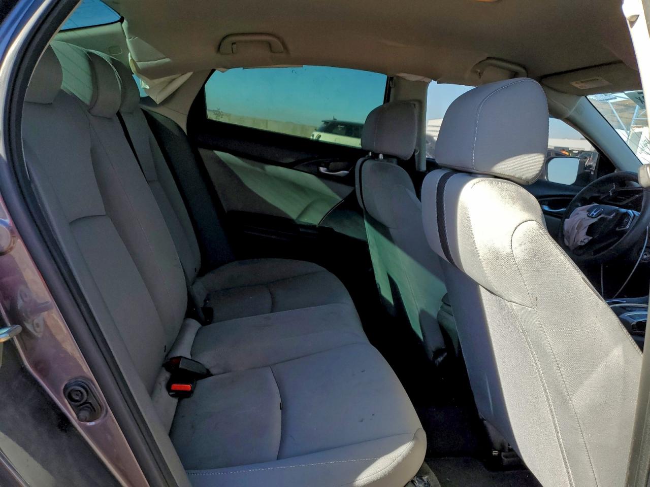 2017 HONDA CIVIC LX photo 10
