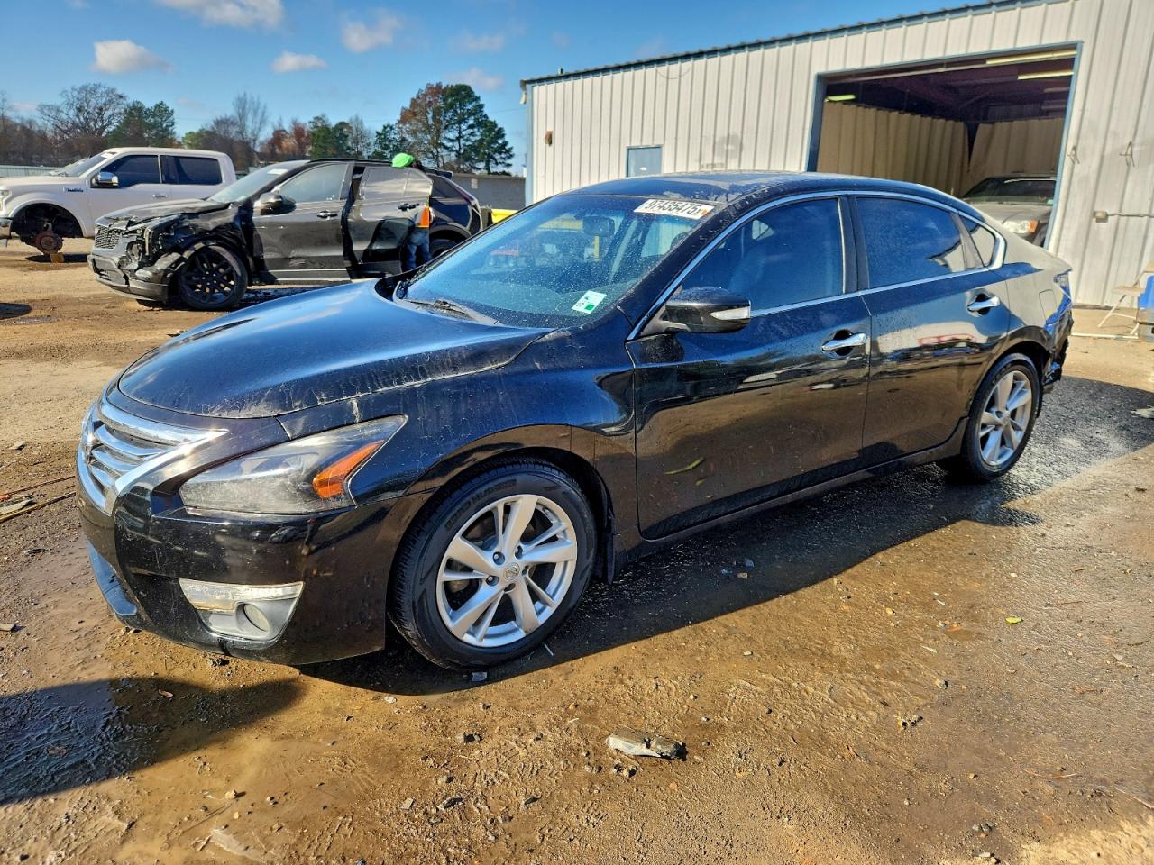 2015 NISSAN ALTIMA