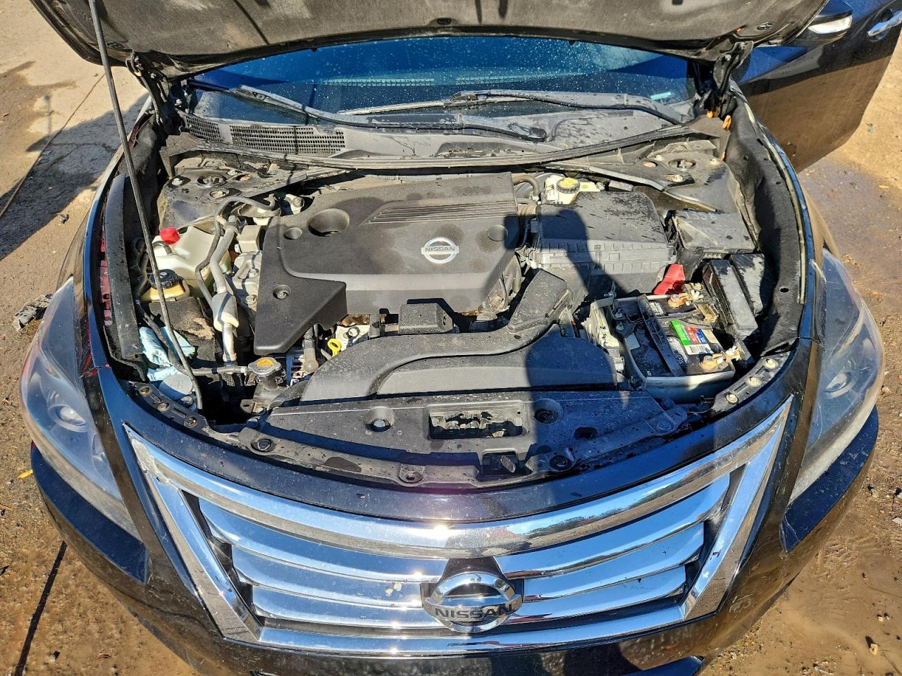 2015 NISSAN ALTIMA 2.5 photo 11
