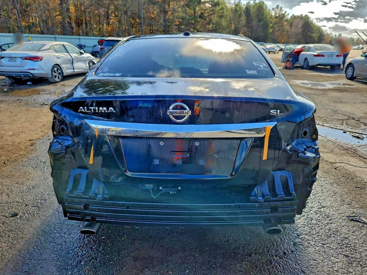 2015 NISSAN ALTIMA 2.5 photo 6