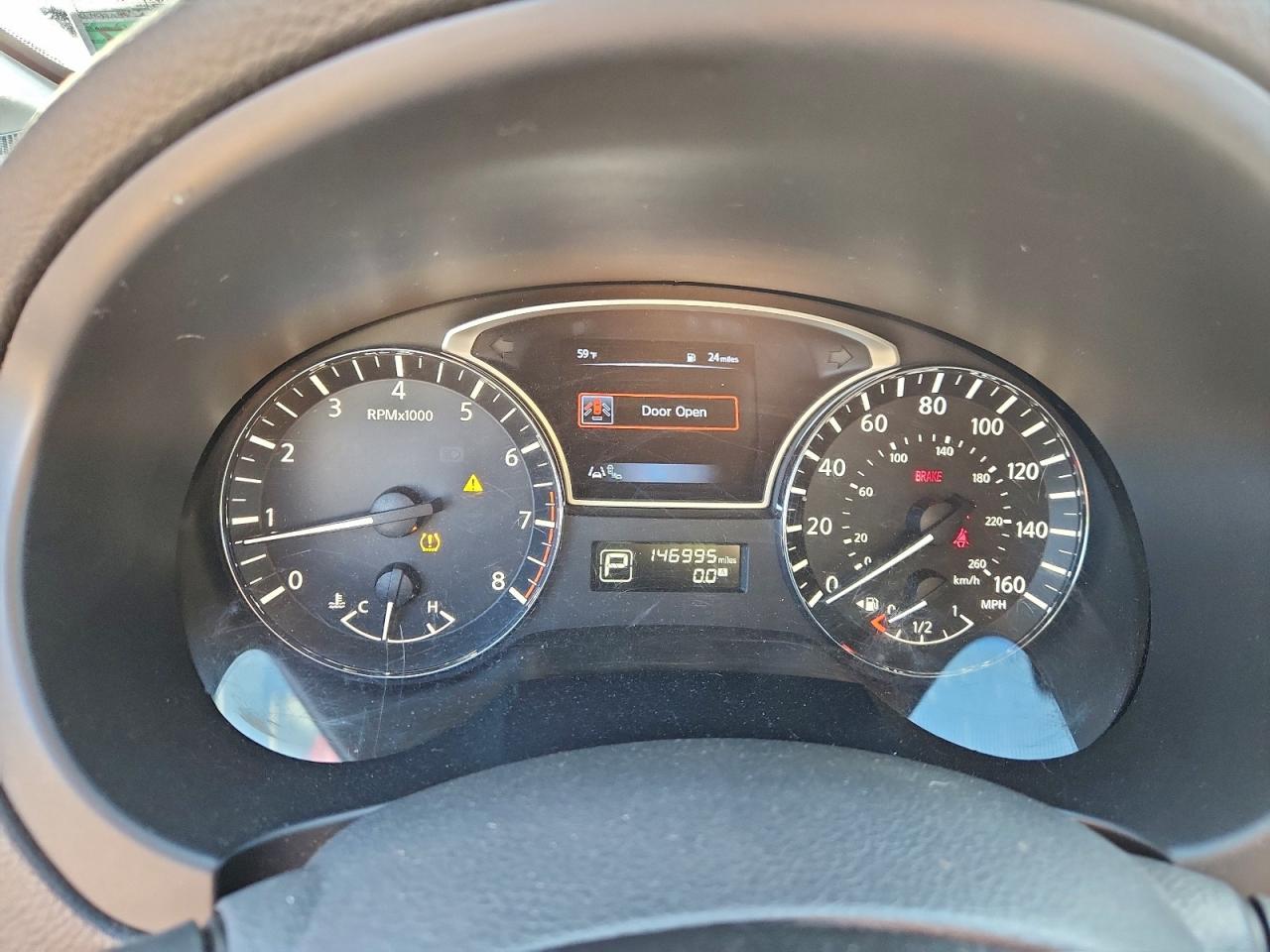 2015 NISSAN ALTIMA 2.5 photo 9