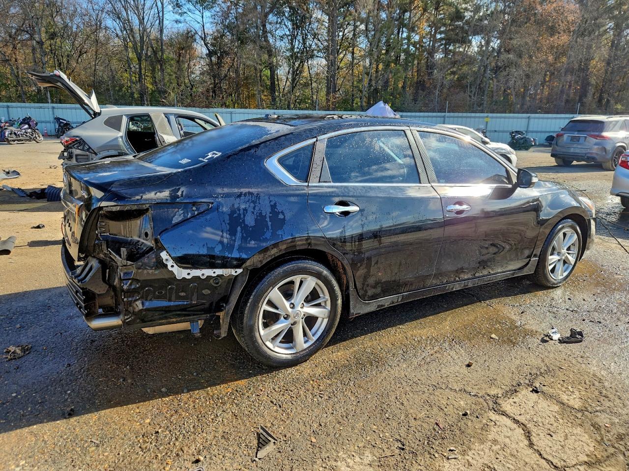2015 NISSAN ALTIMA 2.5 photo 3