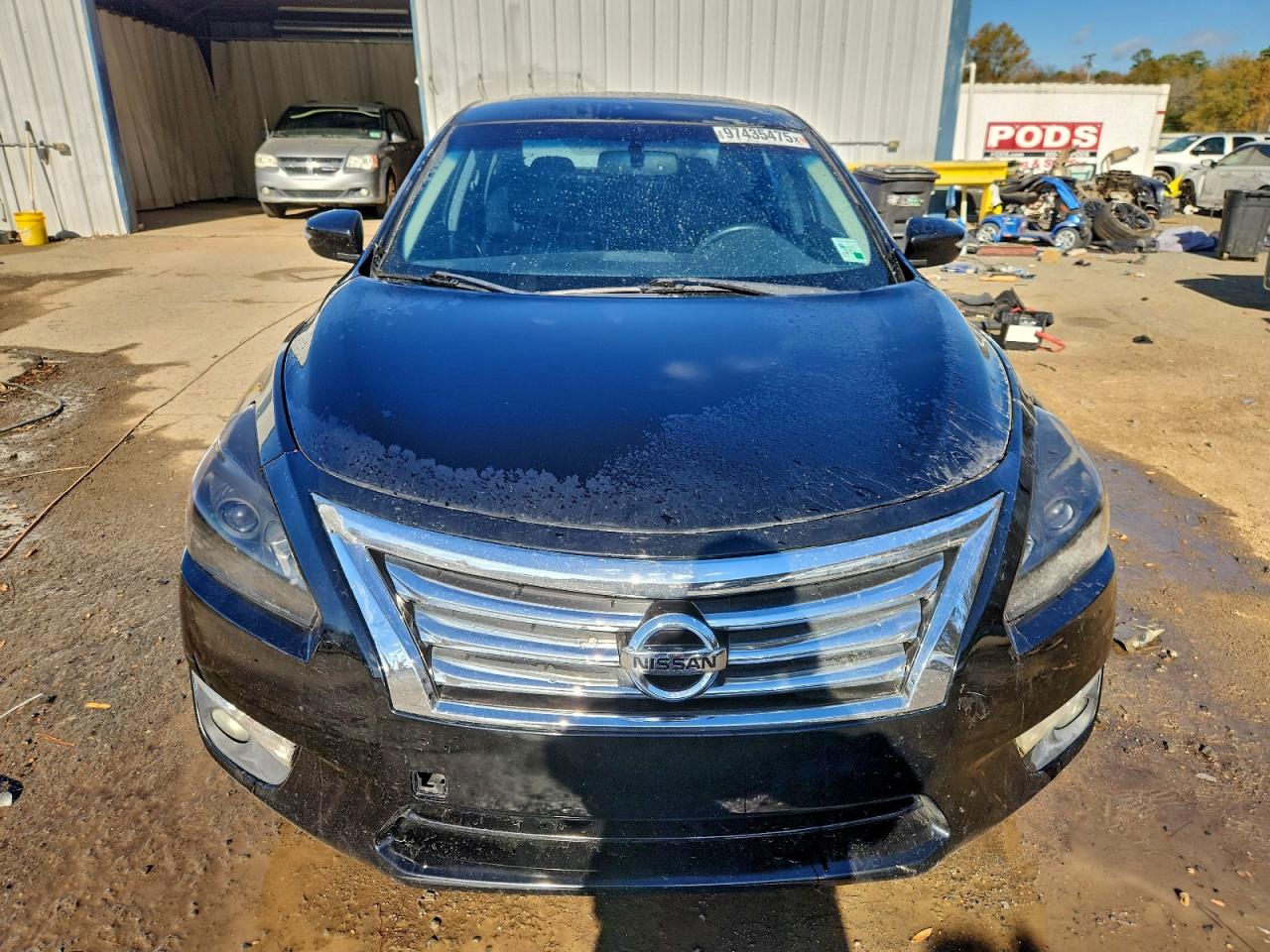2015 NISSAN ALTIMA 2.5 photo 5