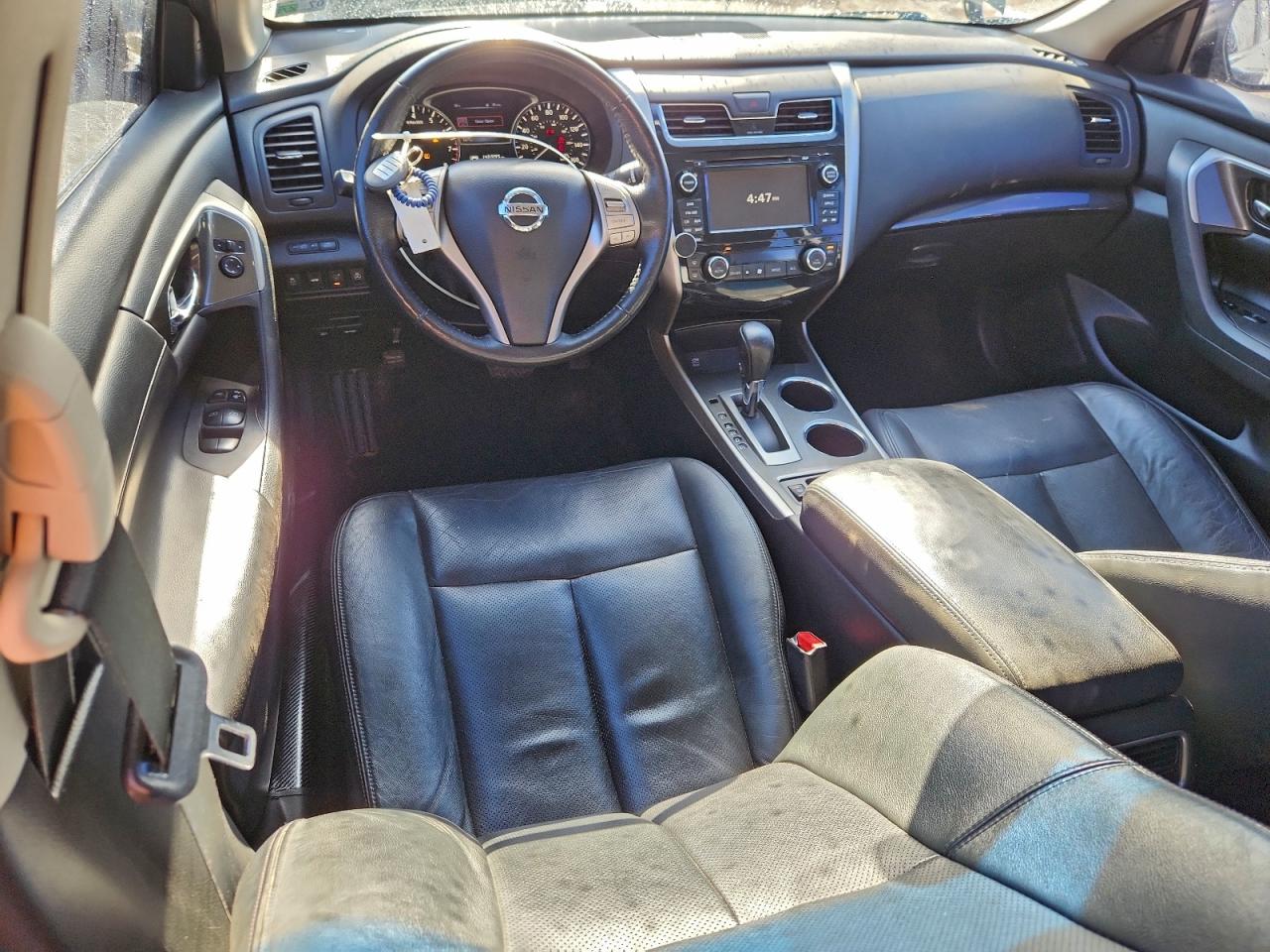 2015 NISSAN ALTIMA 2.5 photo 8