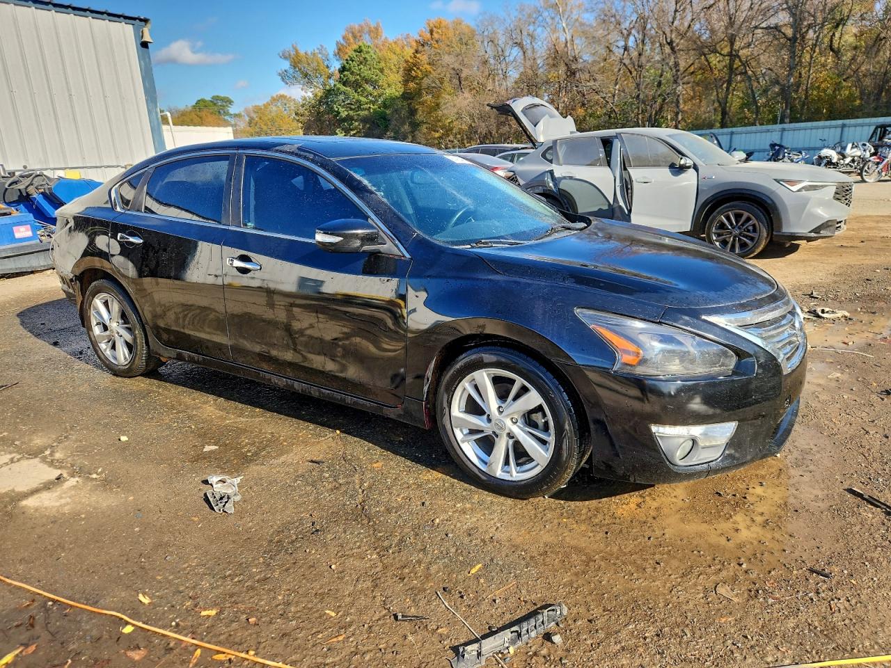 2015 NISSAN ALTIMA 2.5 photo 4