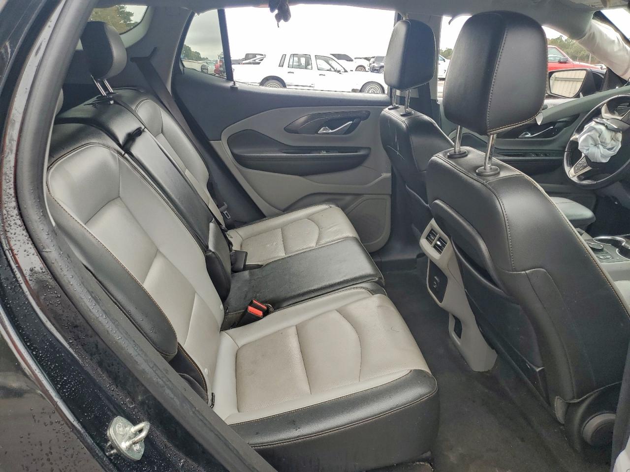 2019 GMC TERRAIN SLT photo 11