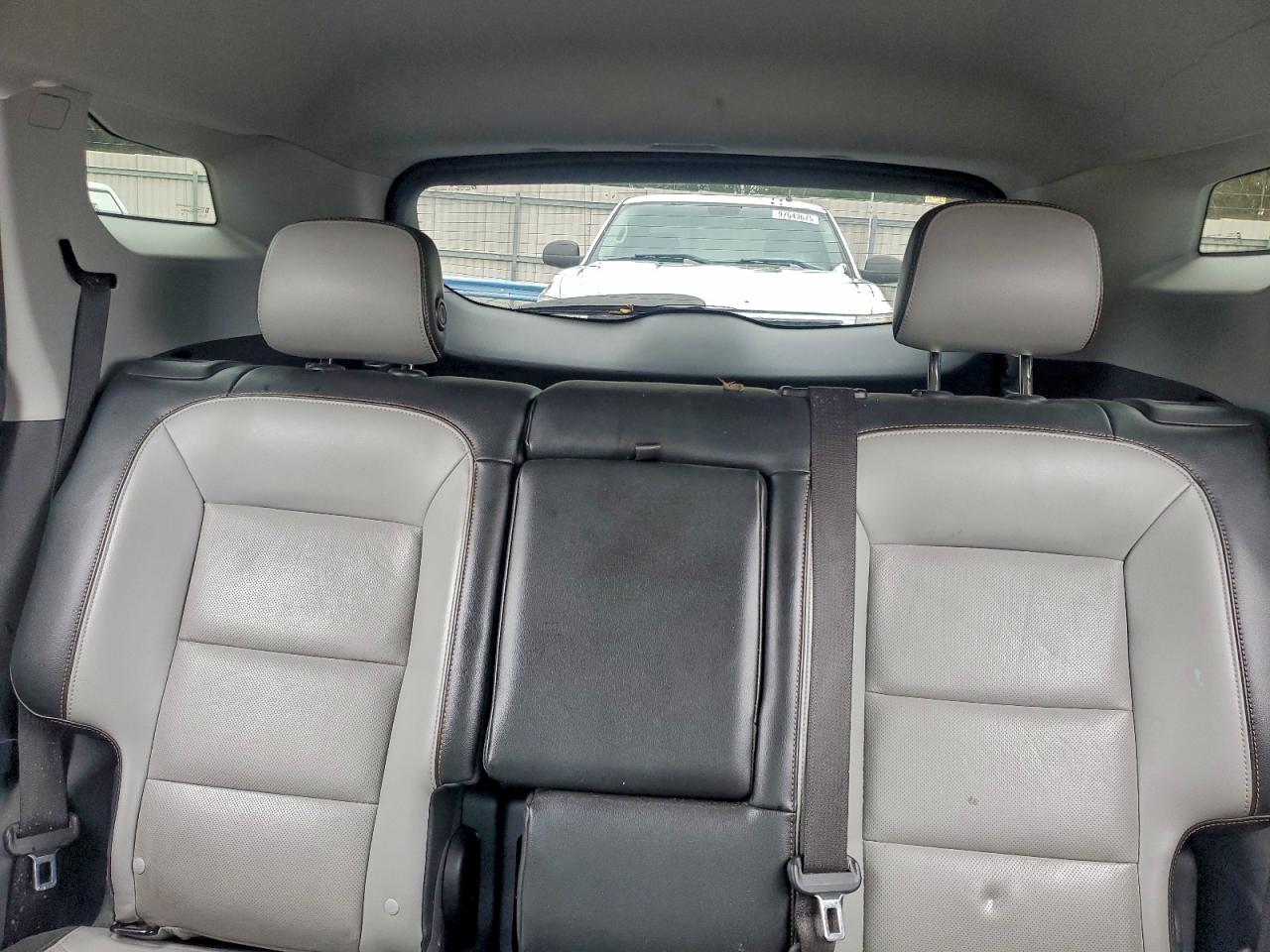 2019 GMC TERRAIN SLT photo 10